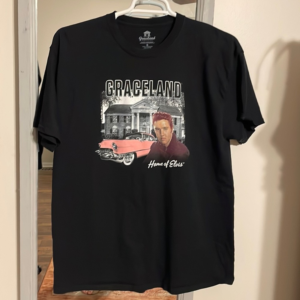 Graceland Tee